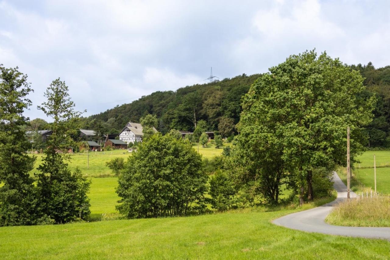 Hof Keppel, Der Stromlose Urlaub Fue Schmallenberg Ngoại thất bức ảnh
