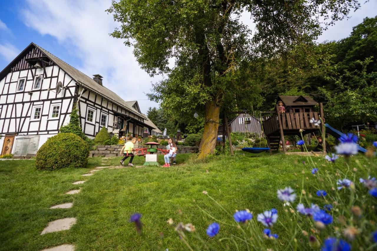 Hof Keppel, Der Stromlose Urlaub Fue Schmallenberg Ngoại thất bức ảnh