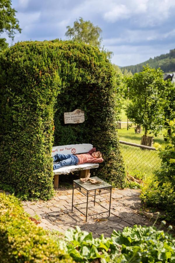 Hof Keppel, Der Stromlose Urlaub Fue Schmallenberg Ngoại thất bức ảnh