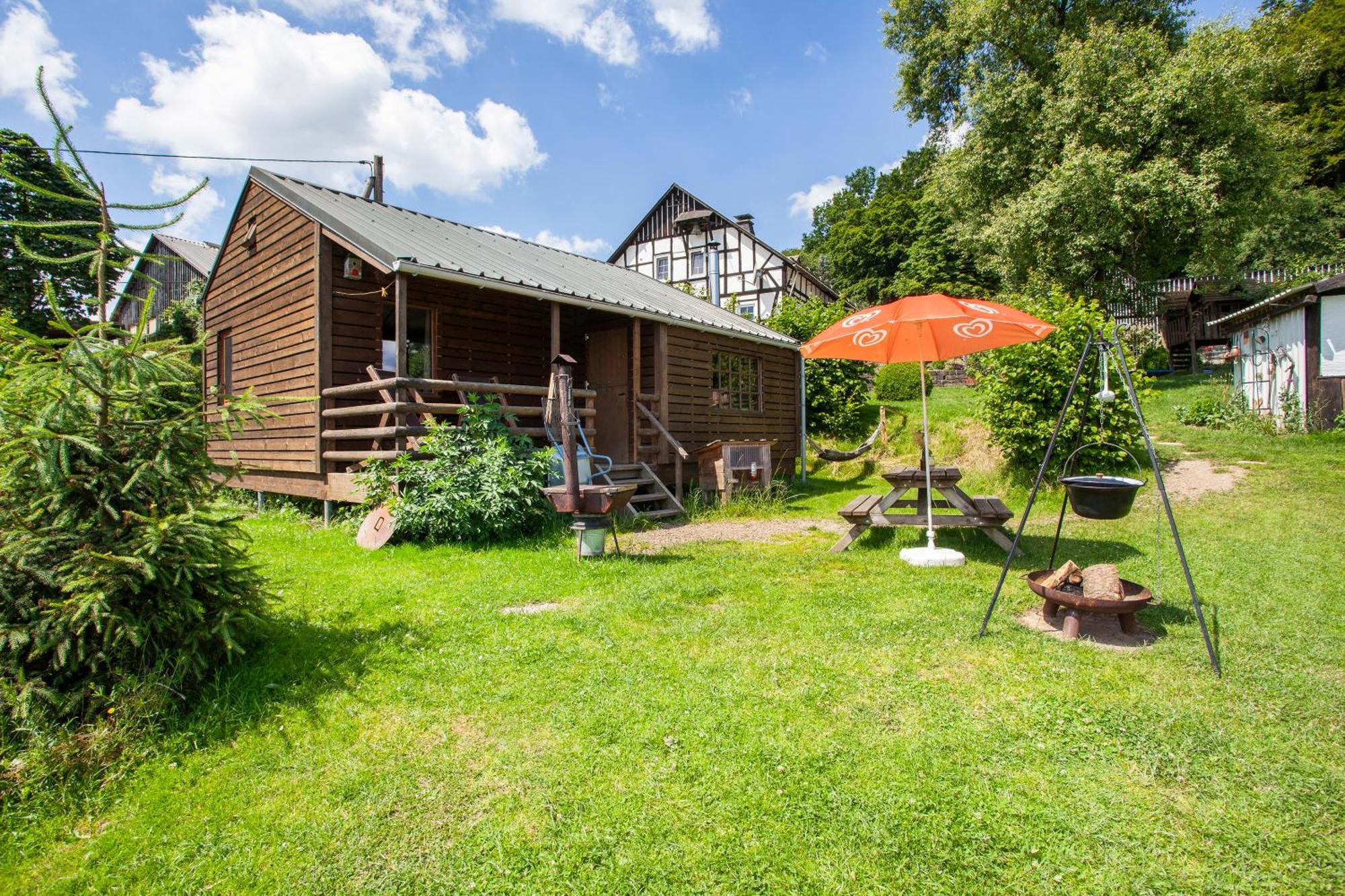 Hof Keppel, Der Stromlose Urlaub Fue Schmallenberg Ngoại thất bức ảnh